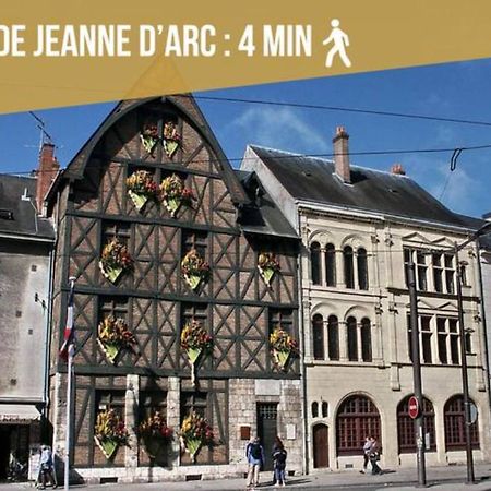Ferienwohnung Le Vieux Marche *T2* Orléans Exterior foto