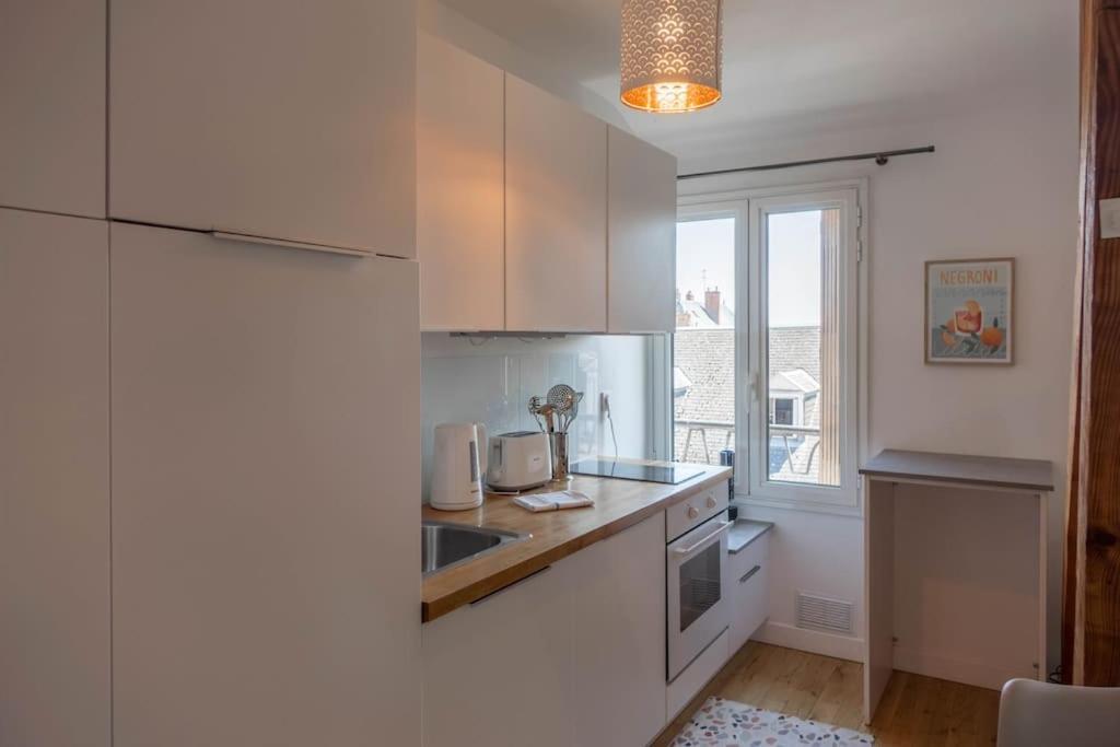 Ferienwohnung Le Vieux Marche *T2* Orléans Exterior foto