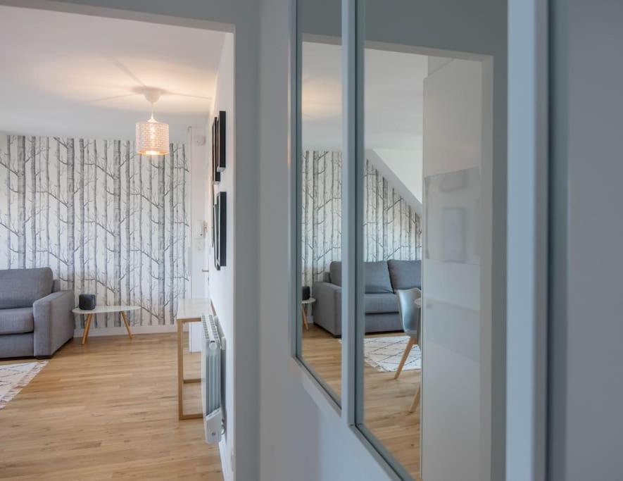 Ferienwohnung Le Vieux Marche *T2* Orléans Exterior foto
